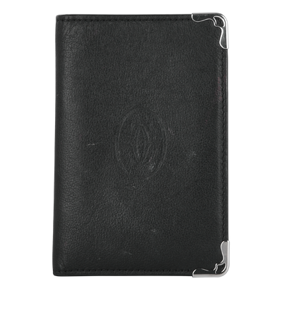 Cartier 4 Credit Card Holder, front view